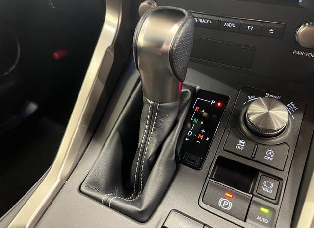 LEXUS NX NX300 F SPORT 2018 full