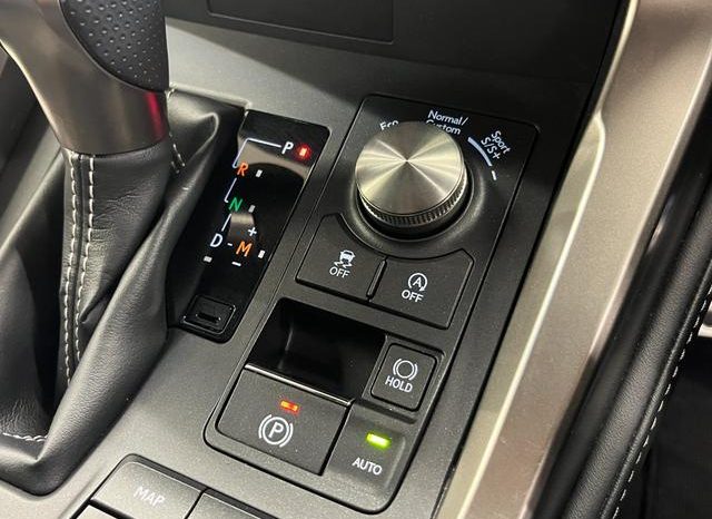 LEXUS NX NX300 F SPORT 2018 full