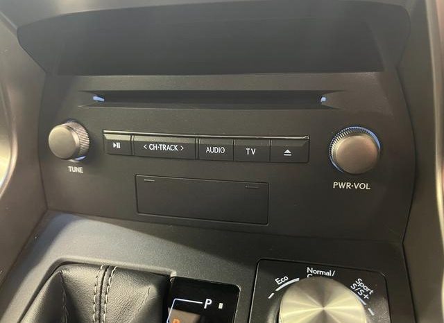 LEXUS NX NX300 F SPORT 2018 full