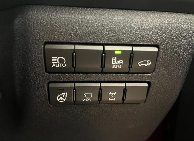 LEXUS NX NX300 F SPORT 2018 full