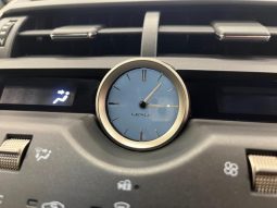 LEXUS NX NX300 F SPORT 2018 full