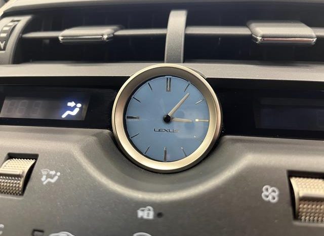 LEXUS NX NX300 F SPORT 2018 full