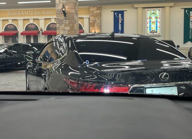 LEXUS NX NX300 F SPORT 2018 full