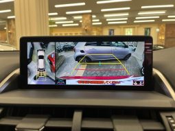 LEXUS NX NX300 F SPORT 2018 full