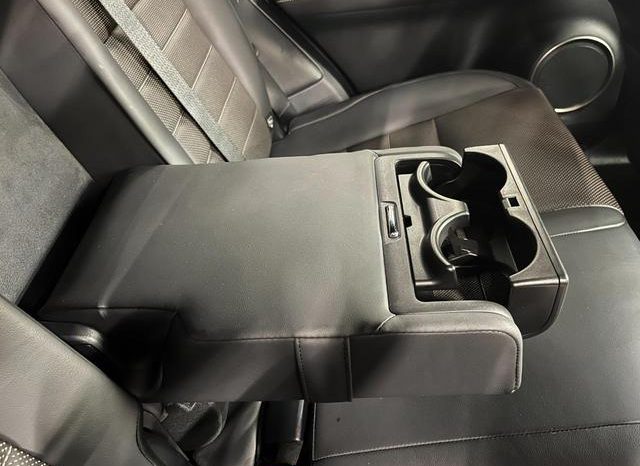 LEXUS NX NX300 F SPORT 2018 full