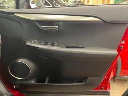 LEXUS NX NX300 F SPORT 2018 full