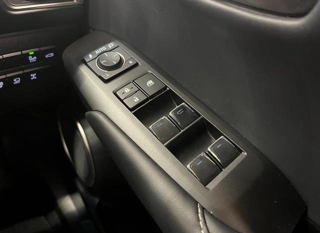 LEXUS NX NX300 F SPORT 2018 full