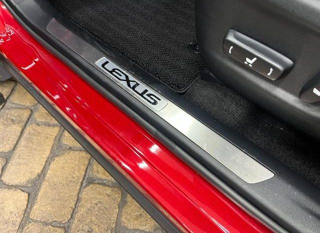 LEXUS NX NX300 F SPORT 2018 full