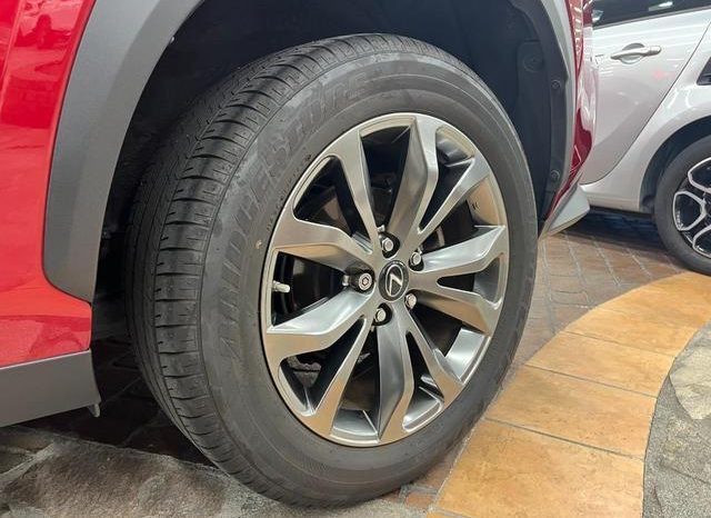 LEXUS NX NX300 F SPORT 2018 full