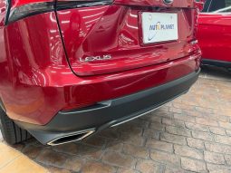 LEXUS NX NX300 F SPORT 2018 full