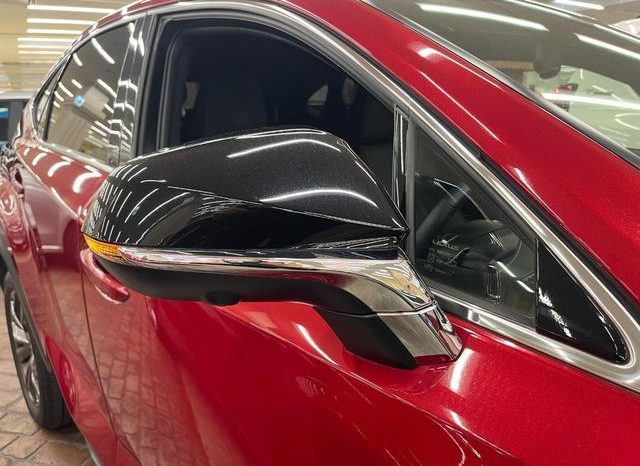 LEXUS NX NX300 F SPORT 2018 full