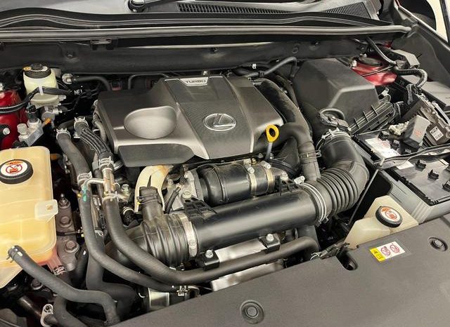 LEXUS NX NX300 F SPORT 2018 full