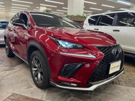 LEXUS NX NX300 F SPORT 2018
