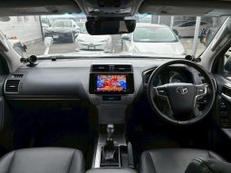 TOYOTA LAND CRUISER PRADO TX L PACKAGE full