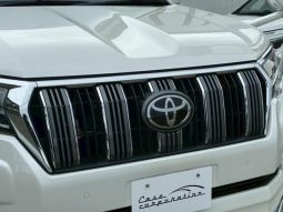 TOYOTA LAND CRUISER PRADO TX L PACKAGE full