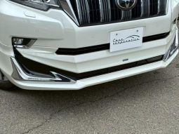 TOYOTA LAND CRUISER PRADO TX L PACKAGE full