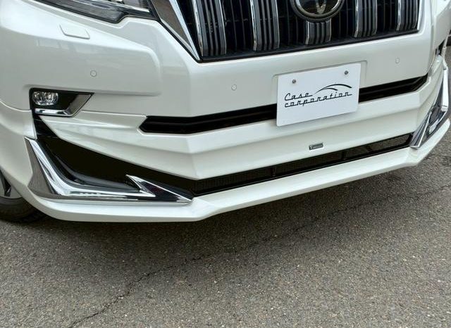 TOYOTA LAND CRUISER PRADO TX L PACKAGE full