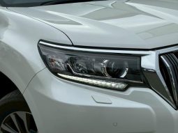 TOYOTA LAND CRUISER PRADO TX L PACKAGE full