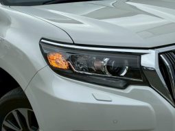 TOYOTA LAND CRUISER PRADO TX L PACKAGE full