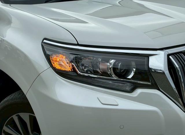 TOYOTA LAND CRUISER PRADO TX L PACKAGE full