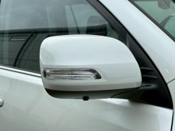 TOYOTA LAND CRUISER PRADO TX L PACKAGE full