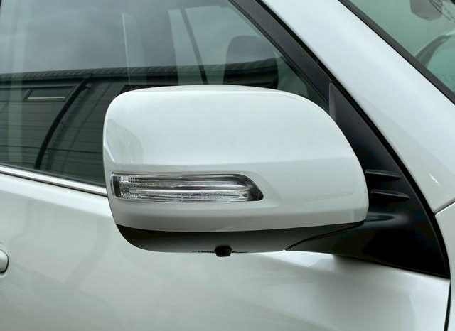 TOYOTA LAND CRUISER PRADO TX L PACKAGE full