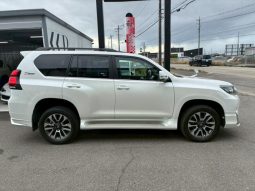 TOYOTA LAND CRUISER PRADO TX L PACKAGE full