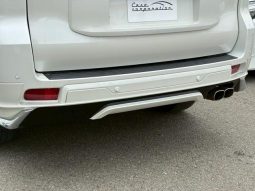 TOYOTA LAND CRUISER PRADO TX L PACKAGE full