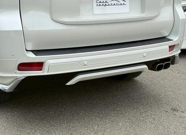 TOYOTA LAND CRUISER PRADO TX L PACKAGE full