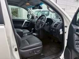 TOYOTA LAND CRUISER PRADO TX L PACKAGE full