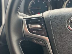 TOYOTA LAND CRUISER PRADO TX L PACKAGE full