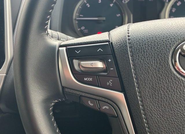 TOYOTA LAND CRUISER PRADO TX L PACKAGE full