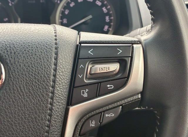 TOYOTA LAND CRUISER PRADO TX L PACKAGE full