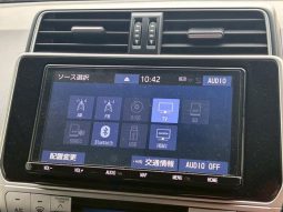 TOYOTA LAND CRUISER PRADO TX L PACKAGE full