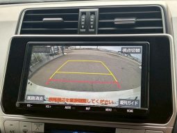 TOYOTA LAND CRUISER PRADO TX L PACKAGE full