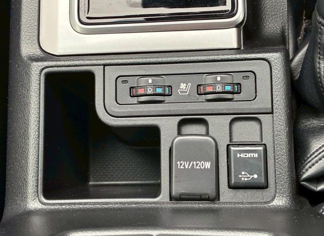 TOYOTA LAND CRUISER PRADO TX L PACKAGE full