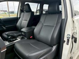 TOYOTA LAND CRUISER PRADO TX L PACKAGE full