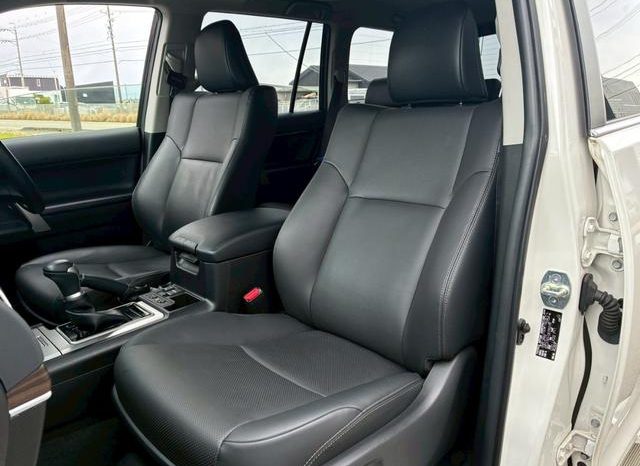 TOYOTA LAND CRUISER PRADO TX L PACKAGE full