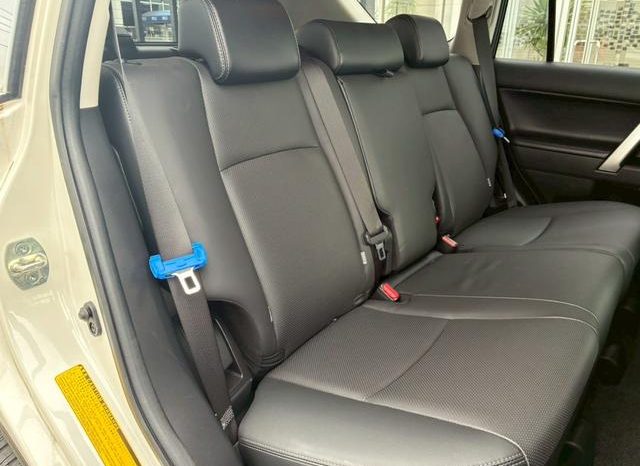 TOYOTA LAND CRUISER PRADO TX L PACKAGE full