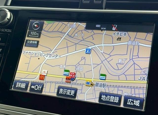 TOYOTA LAND CRUISER PRADO TX L PACKAGE 2018 full