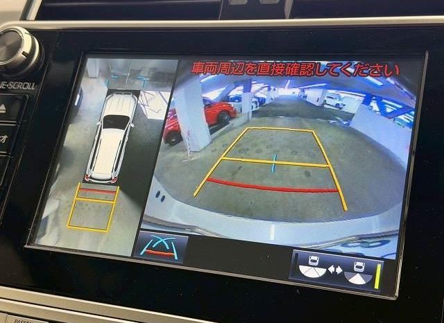 TOYOTA LAND CRUISER PRADO TX L PACKAGE 2018 full