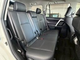 TOYOTA LAND CRUISER PRADO TX L PACKAGE 2018 full