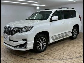 TOYOTA LAND CRUISER PRADO TX L PACKAGE 2018