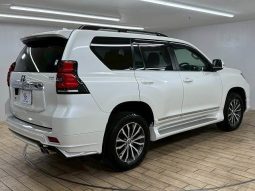 TOYOTA LAND CRUISER PRADO TX L PACKAGE 2018 full