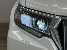 TOYOTA LAND CRUISER PRADO TX L PACKAGE 2018 full