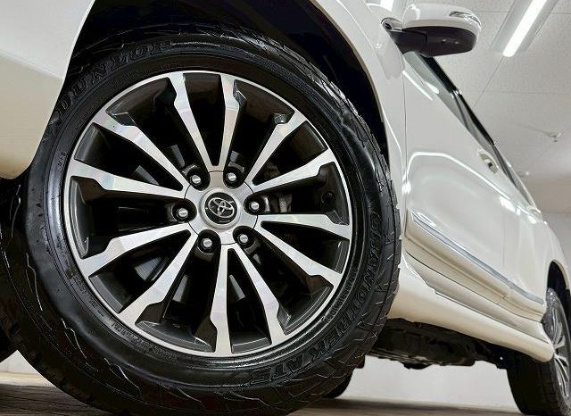 TOYOTA LAND CRUISER PRADO TX L PACKAGE 2018 full