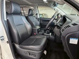 TOYOTA LAND CRUISER PRADO TX L PACKAGE 2018 full
