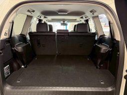 TOYOTA LAND CRUISER PRADO TX L PACKAGE 2018 full