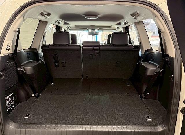 TOYOTA LAND CRUISER PRADO TX L PACKAGE 2018 full