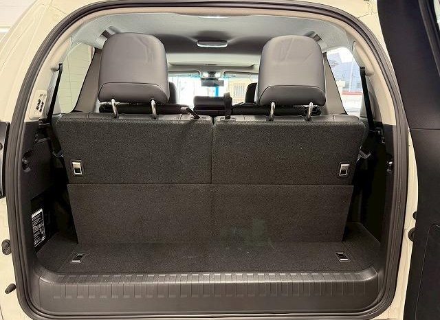 TOYOTA LAND CRUISER PRADO TX L PACKAGE 2018 full